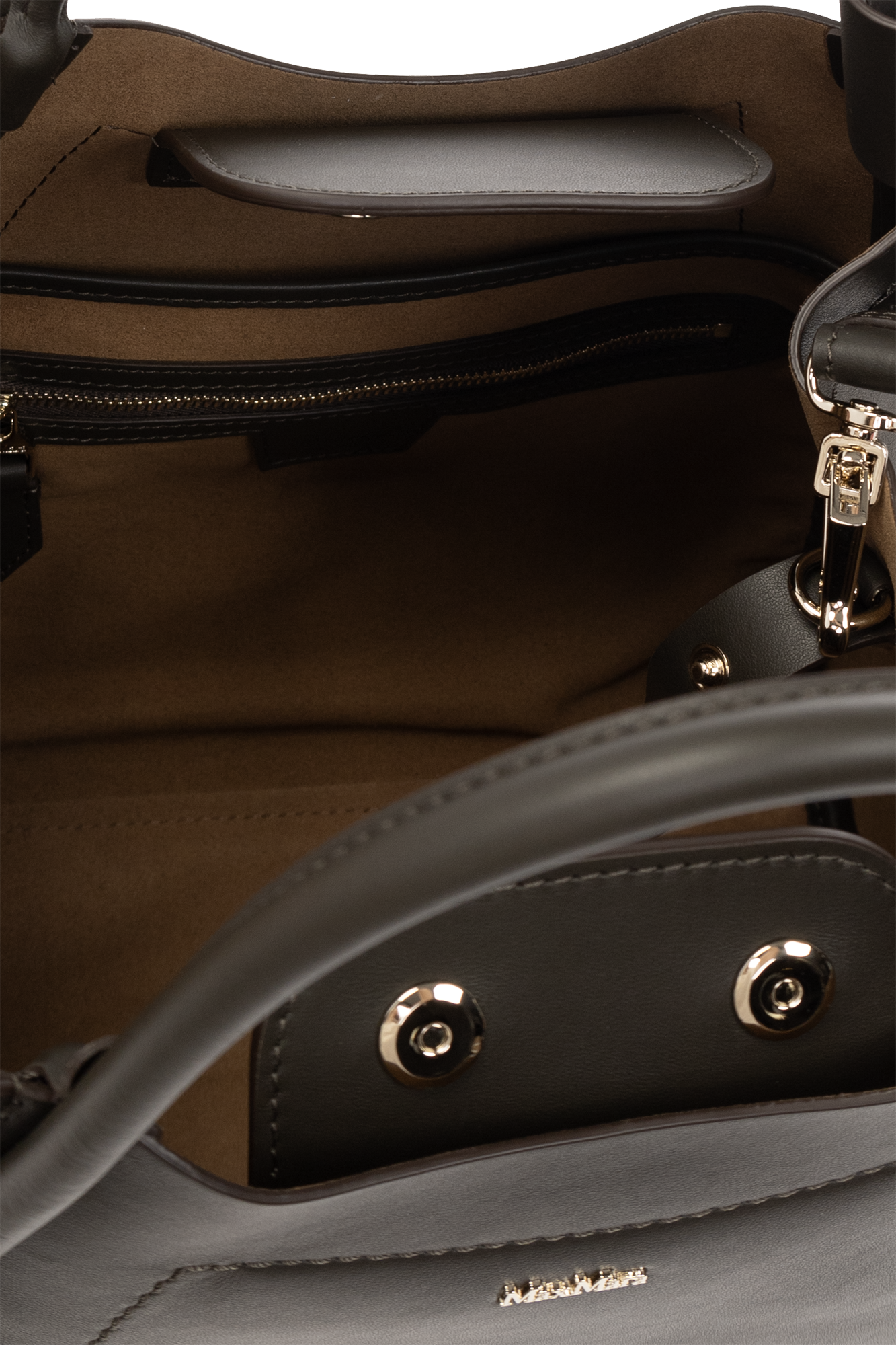 meer.メーア TRIANGULER SHOULDER BAG meer. TRIANGULER SHOULDER BAG メーア